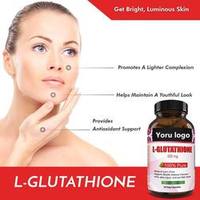 Produit japonais en gros 5X, Booster de blanchiment supplémentaire, 5000mg, vitamine C, collagène, pilules de blanchiment de la peau