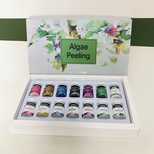 K OEM/ODM Poudre d'épluchage d'algues Traitement <span class=keywords><strong>de</strong></span> l'acné <span class=keywords><strong>Éponge</strong></span> Spicule <span class=keywords><strong>Bio</strong></span>-Microneedling Kit Collagène Régénération Spongilla <span class=keywords><strong>Micro</strong></span>-aiguille - Product Image 6