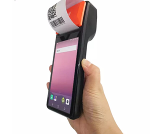 Hệ Thống <span class=keywords><strong>Pos</strong></span> H3 <span class=keywords><strong>Android</strong></span> 5 Inch Tay Cầm Thiết Bị Đầu Cuối <span class=keywords><strong>Pos</strong></span> Thông Minh Có Máy In Máy <span class=keywords><strong>Pos</strong></span> Thanh Toán Cho Nhà Hàng - Product Image 2