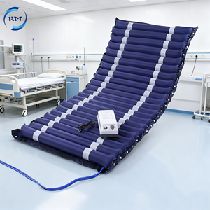 Matelas anti-escarres en tissu PVC épaissi avec pompe à air ultra silencieuse pour les établissements médicaux et les soins à domicile - Product Image 3