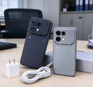 Teléfono Inteligente Note 60 Pro Global Desbloqueado 5G, Pantalla HD Micro Curva, Carga Rápida de 65W, Cuerpo Ultrafino y Moderno - Product Image 4