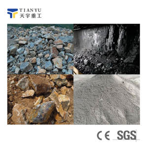 Передвижной питатель ремня с регулируемым бункером 36 "x20ft портативная система подачи - Product Image 6