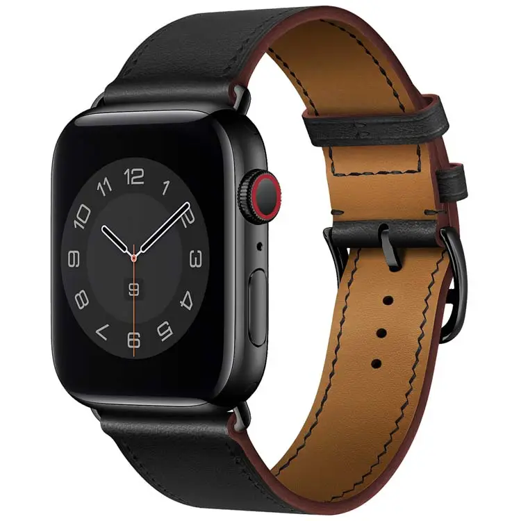 Coolyep New Fashion Wristband Replacement Leather Straps For Apple Watch