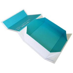 Folding Packaging Cardboard Paper <strong>Pack</strong> <strong>Gift</strong> <strong>Flat</strong> <strong>Box</strong> - Product Image 6