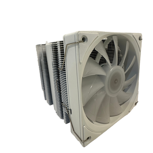 6-Heat Pipe RGB Speed Regulation ARGB PWM CPU Aluminum Radiator 12V Cooling <b>for</b> Gaming <b>Computer</b> Players <b>Cases</b> ARGB LED CPU Coole - Product Image 1