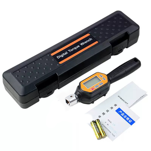 Professioneller digitaler 10N 9*12 Drehmomentschlüssel für Fahrrad/HVAC/Klimaanlage/Motorrad/Auto, Mini-Drehmomentschlüssel mit offenem Ende und LCD-Anzeige - Product Image 1