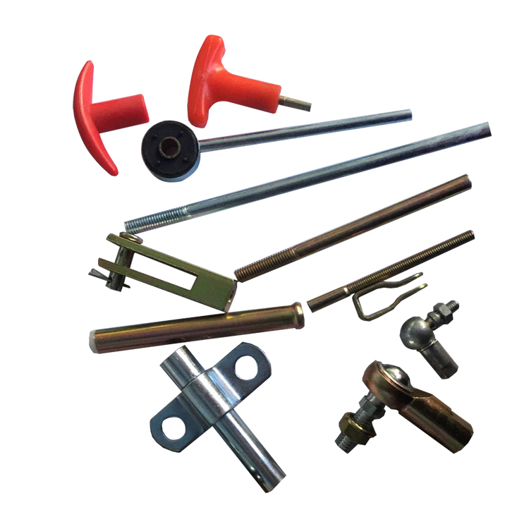 Лидер продаж 2021, индивидуальный нажимной трос, ручной тормозной трос для автомобилей или лодок, грузовиков, автомобилей, кабельные детали