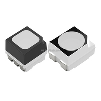Diode LED miniature RVB pleine couleur CHIP LED 0603 0805 1204 1206 pour bande LED