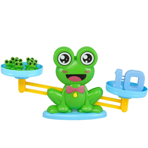 Balance Monkey cat dog giocattoli digitali modelli e carte digitali giocattoli educativi Montessori Monkey Balance Match Learning toys - Product Image 6