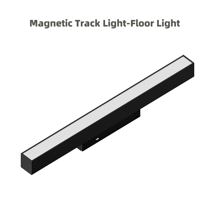 Lumière de piste magnétique-lumière de sol