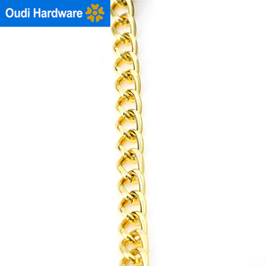 Accessoires de chaîne de <span class=keywords><strong>sac</strong></span> de fer de mode sangle de chaîne d'<span class=keywords><strong>or</strong></span> pour des sacs et le <span class=keywords><strong>sac</strong></span> de dame - Product Image 6