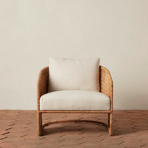 <span class=keywords><strong>Fauteuil</strong></span> de salon design Mid-Century Modern en rotin chromé pour hôtel, café, spa <span class=keywords><strong>médical</strong></span>, intérieur/extérieur, pour la réception - Product Image 3