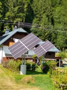 ระบบติดตามแสงอาทิตย์อัจฉริยะพร้อมการตรวจสอบผ่าน <span class=keywords><strong>IoT</strong></span> แบบแกนคู่/แกนเดี่ยว สำหรับโครงการโซลาร์เซลล์ทางการเกษตรและอุตสาหกรรม - Product Image 2