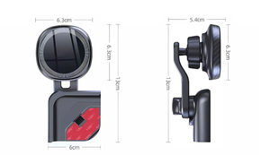 Support de téléphone pliable <span class=keywords><strong>MAGSAFE</strong></span> pour TESLA - Product Image 3