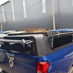 Nuevo diseño de camioneta de acero de doble cabina 4X4 camioneta cama dosel Topper para <span class=keywords><strong>Chevrolet</strong></span> Chevy <span class=keywords><strong>Silverado</strong></span> 1500/Colorado - Product Image 3