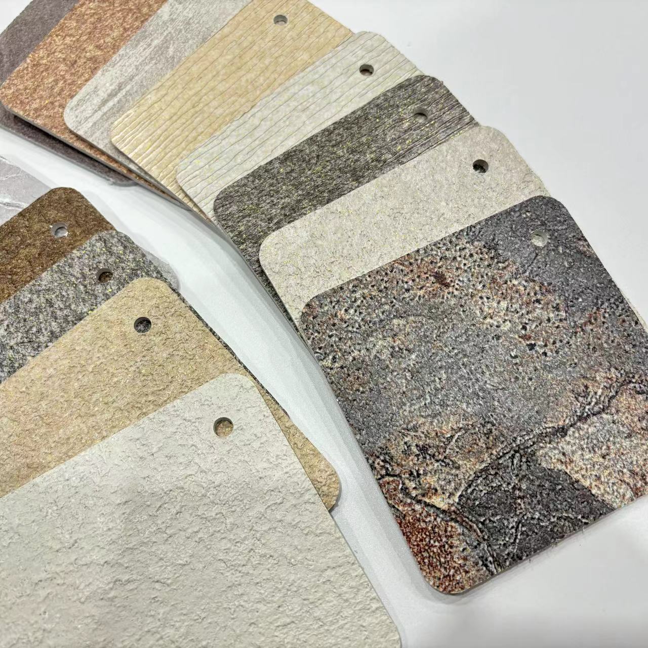 Yingchuang Pattern 5mm Pvc UV Marble Sheet 1220*2440mm Stone Wodern Pattern PVC Sheet for Decoration