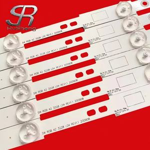 Tira de LED Original Nueva de la Marca Skyworth 42E350E 42E5CHR SW RGB 42 3228 L04/R04REV1.1 1301 para Retroiluminación de TV - Product Image 2