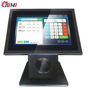¡Nuevo! <span class=keywords><strong>Bimi</strong></span>-escáner de código de barras para supermercado y tienda, dispositivo con pantalla táctil de 10,1 pulgadas, sistema pos, android, nuevo diseño - Product Image 6