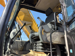 Excavatrice hydraulique CAT 324DL d'occasion fiable, robuste, 24 tonnes, adaptée à la construction, à la démolition et aux travaux de terrassement - Product Image 5
