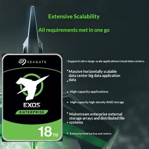 For for for ST18000NM000J 18T Internal New Enterprise Hard Disk 7200 RPM for Monitoring - Product Image 2