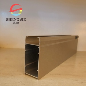 Giá bán buôn nhôm cửa sổ khuôn cửa sổ hồ sơ cho thị trường <span class=keywords><strong>Nigeria</strong></span> - Product Image 4