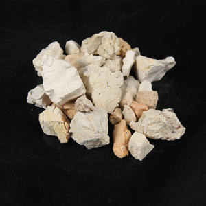 Fabrika fiyat refrakter malzeme Chamotte kum kalsine çakmaktaşı kil - Product Image 4