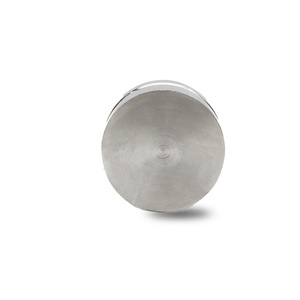 Bol de mélange pour aliments osseux d'implant dentaire en acier inoxydable, petit format, instrument manuel pour chirurgie buccale - Product Image 1