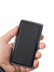 Dài Nhất 12Pcs Thuốc Lá Trường Hợp 120Mm PU Da Biểu Tượng Tùy Chỉnh Rẻ Hơn New Phổ Biến Thuốc Lá Thuốc Lá Hộp - Product Image 6