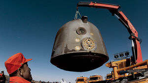 Grue à flèche articulée de marque réputée SPK15500 6 tonnes - Product Image 2