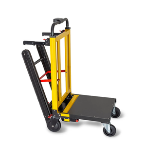 <b>Foldable</b> Heavy Duty 600kg Load Stair Climbing <b>Trolley</b> for Home Appliance Moving CL-PL-03 CL-PL-03 - Product Image 3