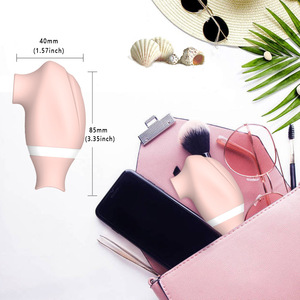 Vibrateur à succion AOLAN 7 vitesses, stimulation du mamelon, langue vibrante, stimulation orale, stimulation du point G, jouets sexuels clitoridiens <span class=keywords><strong>pour</strong></span> femmes - Product Image 6