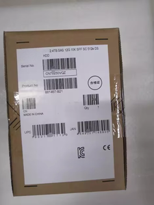 881457-B21 Original Nouveau Hxx 2.4TB SAS 12G 10K 2.5 pouces SFF Sc 512e Disque Dur avec Smart Carrier 881457-B21 2.4tb SAS Hdd - Product Image 5