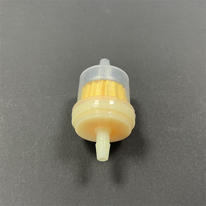 Motorcycle Fuel Filter Element Plastic Oil Cup Filter For Motorcycles Scooters Off Road Vehicles <b>Engine</b> Compartment Replacement - Product Image 3