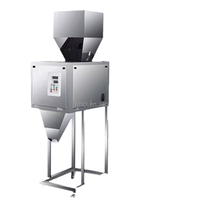 เครื่องบรรจุและชั่งน้ำหนักเมล็ดกาแฟ ผงธัญพืช เครื่องเทศ ขนาดใหญ่ ความจุ 2 กก. 3 กก. - Product Image 4