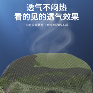 Pirate Headband Quick Dry Moisture Wicking Breathable Sun Protection Sports <b>Bandana</b> For Men Running Cycling Fishing - Product Image 4