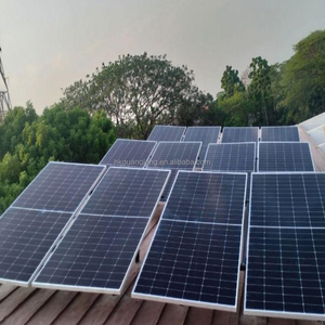 Paneles Solares Fotovoltaicos Flexibles para Ventanas, Tamaño Personalizado, Alta Eficiencia 23.8% 680W para Sistemas Solares Híbridos en Techos de Fábricas Industriales - Product Image 4