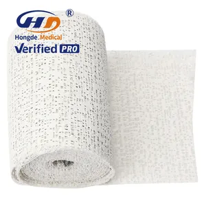 Medical Disposable Gypsona Pop Plaster Bandage pop bandage plaster of paris bandage