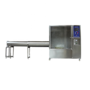 Cámara de prueba de agua y lluvia programable IPX3 IPX5 IPX6 IP6K, máquina de prueba de impermeabilidad IEC 60529, cámara de prueba de lluvia - Product Image 4