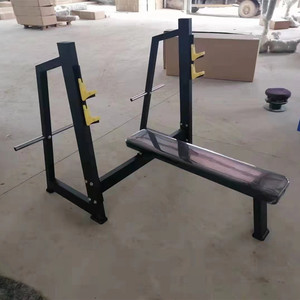 Panca piana inclinabile del peso della macchina di addestramento di forza dell'attrezzatura di forma fisica della palestra commerciale di migliore qualità - Product Image 4