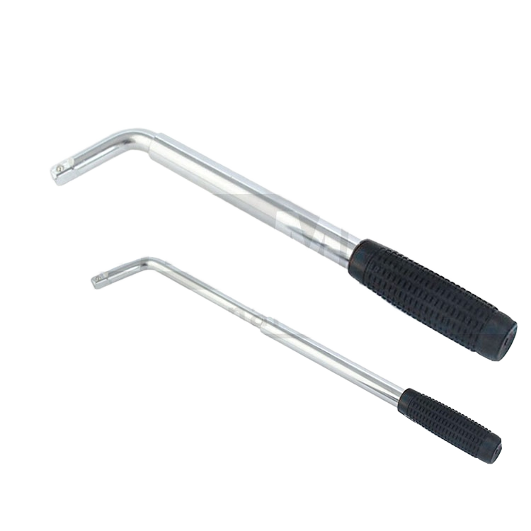 Automotive Extendable Lug Wrench Tire Repair