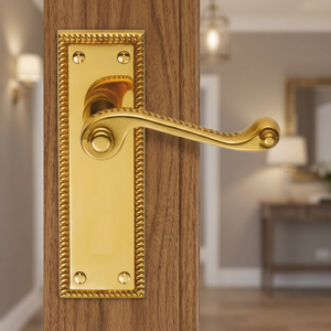 Manija de Palanca de Latón con Diseño Elegante, la Más Vendida, para Puertas de Madera en Hogares, Hoteles y Oficinas, Disponible a un Precio Accesible - Product Image 6