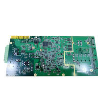 Service de fabrication électronique PCBA, assemblage de cartes de circuits imprimés (polyimide HASL sans plomb), électronique intelligente PCBA YCL