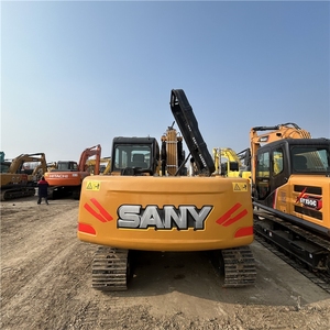 รถขุดมือสองขายดี: รถขุด Sany 155, SY155C, SY155 ราคาถูก - Product Image 4