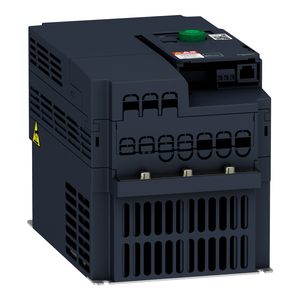 ไดรฟ์ปรับความถี่ ATV320U55M3C ไดรฟ์ปรับความเร็ว ATV320 5.5 กิโลวัตต์ 200-240 โวลต์ 3 เฟส ขนาดกะทัดรัด - Product Image 2