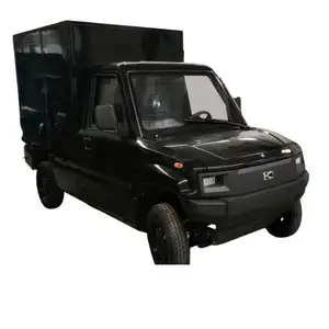 New energy vehicles in 2023 High quality European K Van Lead-acid battery 4-wheel electric vehicles made in China