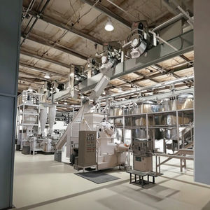 Machine de formage de copeaux de savon de haute qualité JASUN ligne de production de savon à lessive fournitures de fabrication de savon fournies - Product Image 5