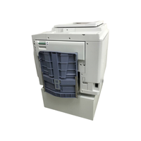 Fabricant chinois de machines d'occasion, duplicateur numérique Riso ME635 A3, duplication de documents efficace, imprimante reconditionnée