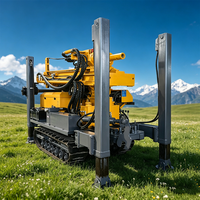 Mikton Official Supply MKDQZ-200 Foreuse pneumatique pour puits d'eau avec service après-vente mondial et garantie d'un an sur la machine