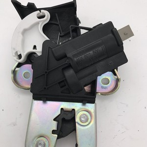 Bloqueo de Maletero para Coche 4F0827505 Nuevo con Interruptor para Reemplazo y Reparación - Product Image 1