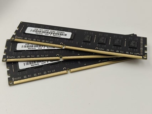 Memoria RAM DDR3 PC3-12800 de 4GB y 1600MHz ECC para Escritorio, Rendimiento Confiable, en Stock, Módulo de Memoria RAM DDR3 - Product Image 4